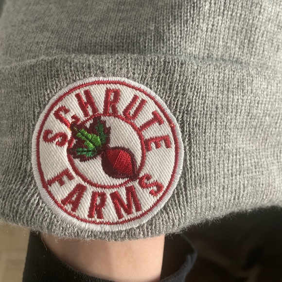 The Office Schrute Farms Beanie - Picture 3 of 4